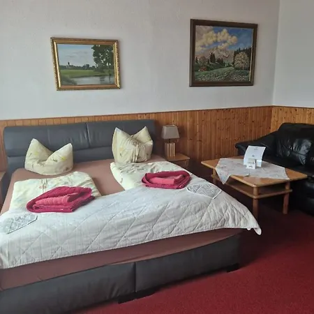 Гостевой дом Zur Elbe 3*