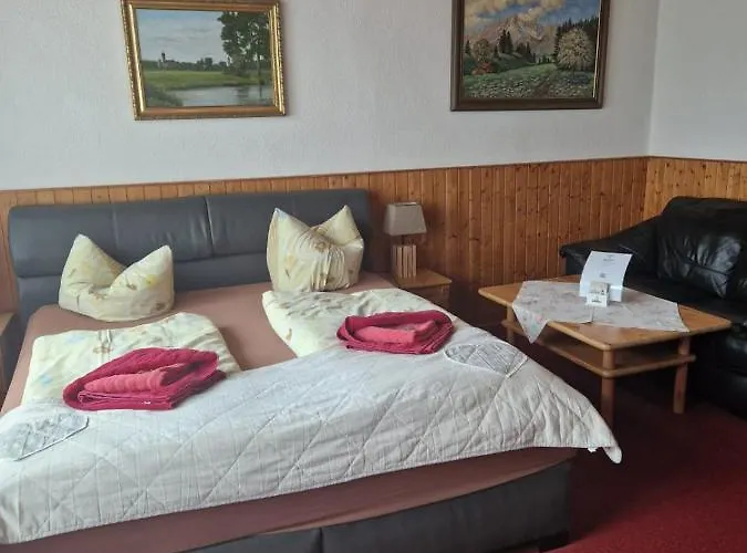 Casa de hóspedes Zur Elbe 3*